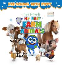 Bokomslag for "My First Farm Animals"