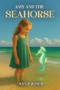 Bokomslag for "Amy and the Seahorse"