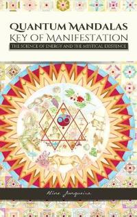 Bokomslag for "Quantum Mandalas"