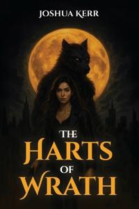 Bokomslag for "The Harts of Wrath"
