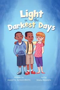 Bokomslag for "A Light in the Darkest Days"