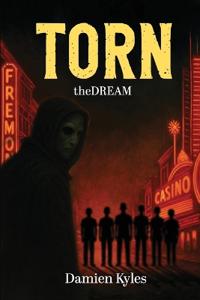 Bokomslag for "theDREAM"