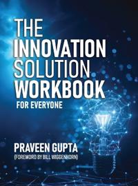 Bokomslag for "The Innovation Solution Workbook"