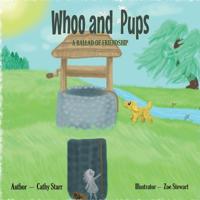 Bokomslag for "Whoo and Pups"