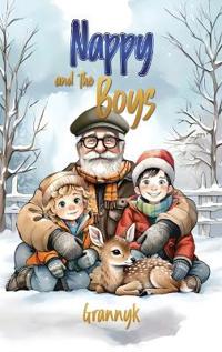 Bokomslag for "Nappy and the Boys"