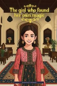 The girl who found her own magic