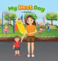 Bokomslag for "My Best Day"