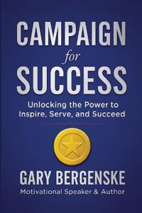 Bokomslag for "Campaign For Success"