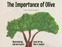 Bokomslag för "The Importance of Olive"