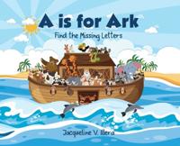 Bokomslag for "A is for Ark"
