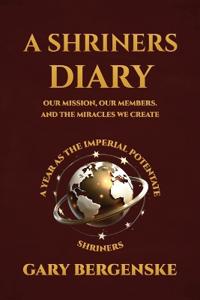 Bokomslag for "A Shriners Diary"