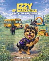 Bokomslag for "Izzy of Barksville"