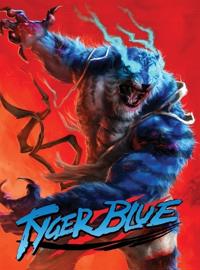 Tyger Blue