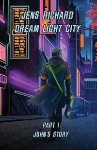 Bokomslag for "Dream Light City"