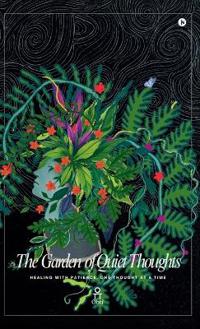 Bokomslag för "The Garden of Quiet Thoughts"