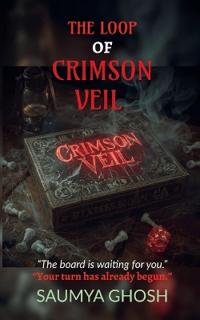 Bokomslag for "The Loop of Crimson Veil"