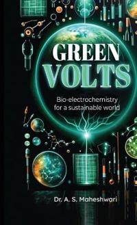 Bokomslag for "Green Volts"