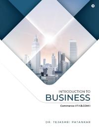 Bokomslag for "Introduction to Business"