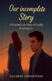 Bokomslag for "Our Incomplete Story"