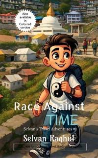 Bokomslag for "Race Against Time"