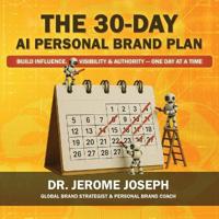 Bokomslag for "The 30-Day AI Personal Brand Plan"