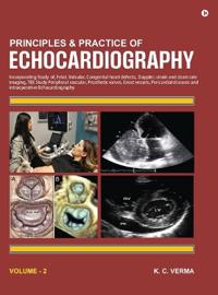Bokomslag for "Principles and Practice of Echocardiography Volume 2"