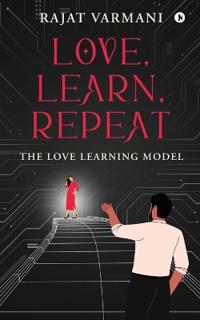 Bokomslag for "Love, Learn, Repeat"