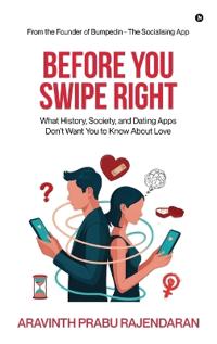 Bokomslag for "Before You Swipe Right"