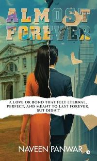 Bokomslag for "Almost Forever"