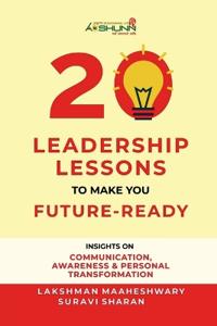 20 Leadership Lessons to Make You Future-Ready