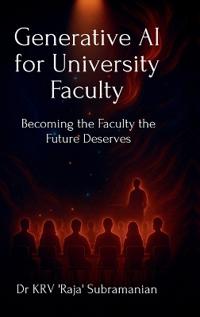 Generative AI for University Faculty