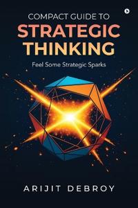 Bokomslag for "Compact Guide to Strategic Thinking"