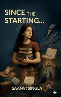 Bokomslag for "Since the Starting..."