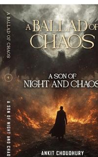 Bokomslag för "A Son of Night and Chaos"