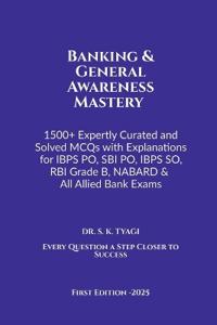 Bokomslag for "Banking & General Awareness Mastery"