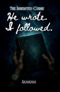 Bokomslag for "He Wrote. I Followed."