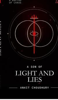 Bokomslag för "A Son of Light and Lies"