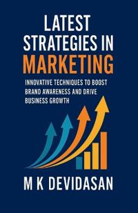 Bokomslag för "Latest Strategies in Marketing"