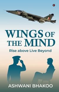Bokomslag for "Wings of the Mind"
