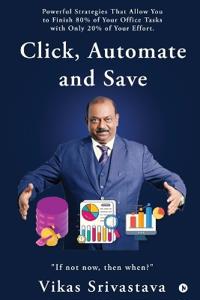 Bokomslag for "Click, Automate and Save"
