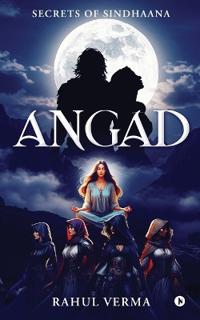 Bokomslag for "Angad"
