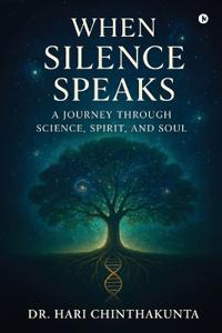 Bokomslag for "When Silence Speaks"