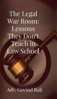 The Legal War Room
