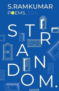Bokomslag for "STRANDOM. Poems.2025"