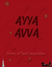 Bokomslag for "Ayya Avva"