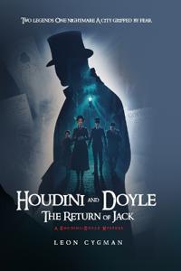 Houdini and Doyle the Return of Jack