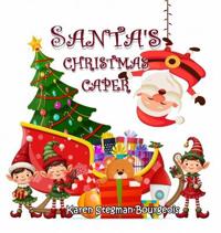 Bokomslag för "Santa's Christmas Caper"