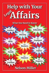 Help with Your Legal Affairs