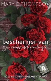 Beschermer van zijn vrouw met rondingen