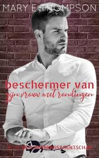 Beschermer van zijn vrouw met rondingen